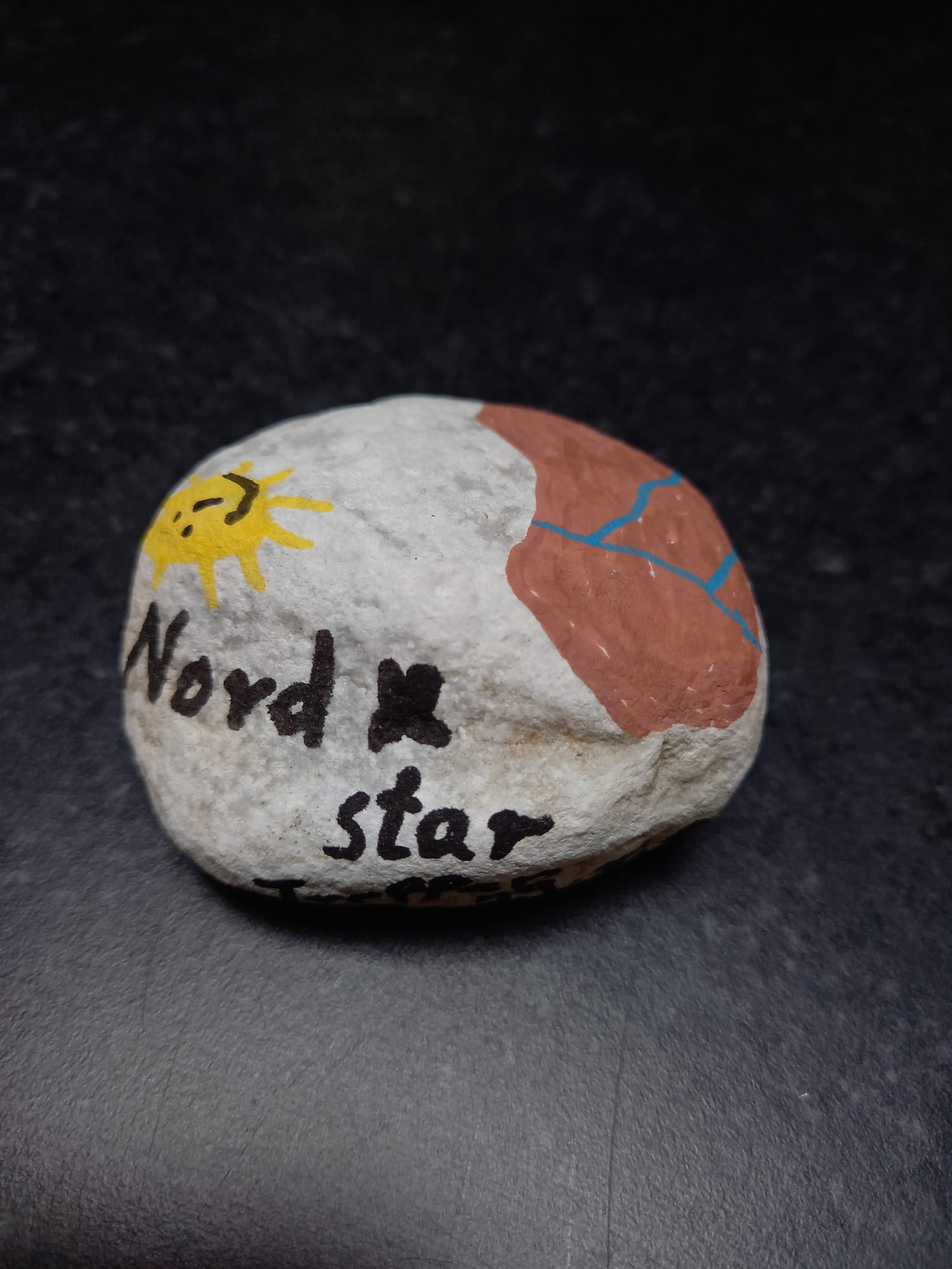 Erinnerungsstein Nordstar Treffen 2026